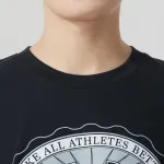 Under Armour Свитшот мужской черный - фото 6