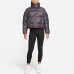 Куртка женская черная Jordan - фото 3