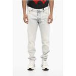 Синие хлопковые джинсы Деним Dsquared2, Blue - фото