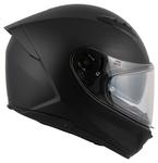 Полнолицевый шлем N60-6 Классик Nolan, черный - фото 2