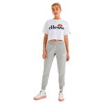 Футболка Ellesse Alberta Cropped, белый - фото 4
