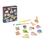 Applepop Fishing Game 3+, Janod - фото 7