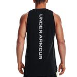 Мужская майка Under Armour, Черный - фото 4