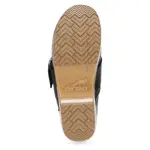 Pearson Clogs Женские Dansko, Black Tumbled - фото 7