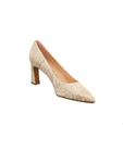 Floris van Bommel Туфли Pump in beige - фото 3