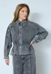 Джинсовая куртка Co'Couture, Mid Grey - фото 4