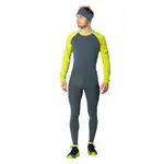 Леггинсы Dynafit Warm Ultra, серый - фото 7