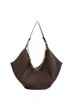 Сумка-Шоппер Les Visionnaires, Dark Brown - фото