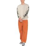 Свитер унисекс Stussy, оранжевый - фото 7