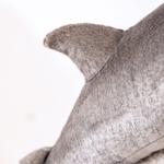 Gray Shark Dolls Plush Doll 60cm Height LEWAHON - фото 8