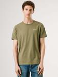 Футболка Pepe Jeans Original Basic 3N, Khaki - фото 2