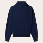 Худи Oakley Indigo Side Zip, синий - фото 3