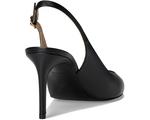 Туфли Stuart Weitzman Stuart Power Slingback 75, черный - фото 5