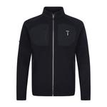 Куртка мужская European Tour, черный - фото 4