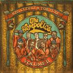 Виниловая пластинка Hempolics: Kiss Cuddle & Torture: Vol. 2 - фото