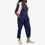 Брюки земного рынка Ymc, индиго - фото 4