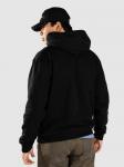 Толстовка Volcom Watanite Sweatjacke, black - фото 2