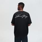 Футболка унисекс Atry, черный - фото 11