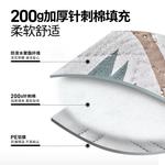 Mobi Garden коврик для пикника на открытом воздухе кемпинг парк пикник машинная стирка портативный влагостойкий коврик 180 EX19663003 теплый песочный цвет - фото 2