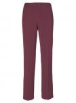 Тканевые брюки GOLDNER MARTHA, бордо - фото 2