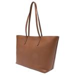 Кожаная сумка тоут с логотипом BALLY, basic set (bag+dust bag) - фото 2