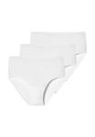 Брифы Schiesser 3ER PACK, Weiß/White - фото 6