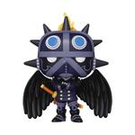 Фигурка One Piece, Burn Chibi Funko - фото