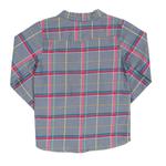 Рубашка с длинным рукавом и воротником с лацканами 17i07102 мальчик Neck & Neck, мультиколор - фото 3