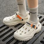 Клоги мужские OUBT, бежевый - фото 5