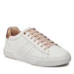 Кроссовки Geox JNettuno Girl, белый - фото