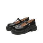 Туфли Мэри Джейн женские 15 Mins, бежевый - фото 6