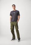 Брюки карго SQUADRON PANT Ellesse, хаки - фото 5
