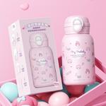 Кружка Hello Kitty My Melody с двойными стенками 500 мл Sanrio, белый - фото 9