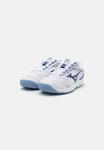 Кроссовки Mizuno CYCLONE SPEED 5, White/Blue/White - фото 2