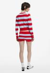 Кардиган Desigual STRIPED , Red - фото 3