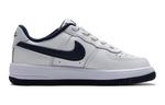 Nike Кеды Force 1 Low EasyOn PS 'White Midnight Navy' - фото 4