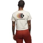 Футболка с логотипом Black Diamond, белый - фото 4