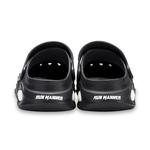 Сабо унисекс Run Manner, черный - фото 6