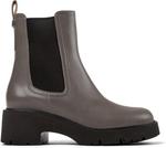 Ботинки Camper Men's Set Baño Boots, Medium Gray 017 - фото 7