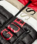 Куртка regular fit Guess, черный - фото 3