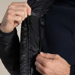 Куртка Craghoppers Explore Thermal, черный - фото 6