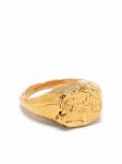 Кольцо Sagittarius Alighieri, золотой - фото