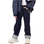 Джинсы MLB KIDS, синий - фото 3