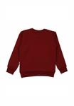 Толстовка Walkiddy Sweatshirt, Dark Red - фото 2