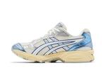 Кроссовки ASICS Gel Kayano 14 Cream Denim Blue, кремовый - фото 3