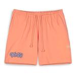 Шорты Grimey Bloodsucker sweat, оранжевый - фото