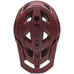 Велосипедный шлем Speedframe Fox Racing, Solid Rust - фото 4