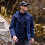 Ветровка Куртка Унисекс Jeep, цвет Brick Red - фото 29