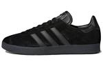 Adidas originals Gazelle Triple Black - фото