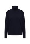 Топ Cecil Long sleeved top, Blau/Dark Blue - фото 4